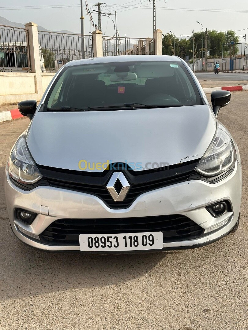 Renault Clio 4 2018 Limited