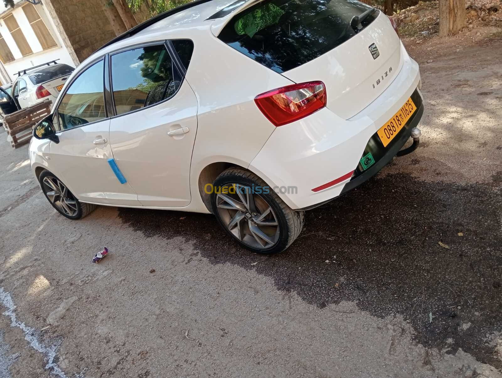 Seat Ibiza 2016 Black Line