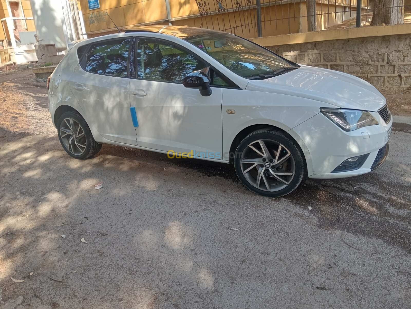 Seat Ibiza 2016 Black Line