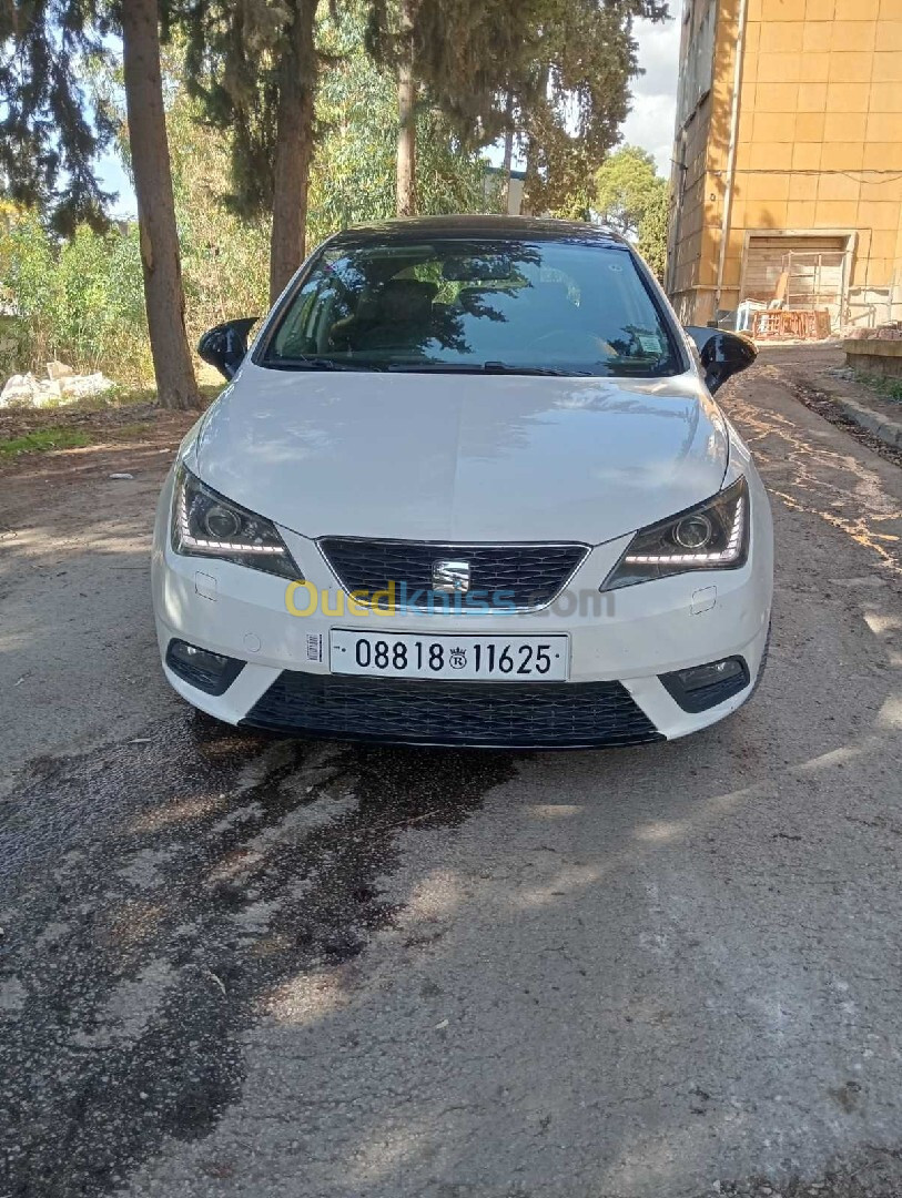 Seat Ibiza 2016 Black Line