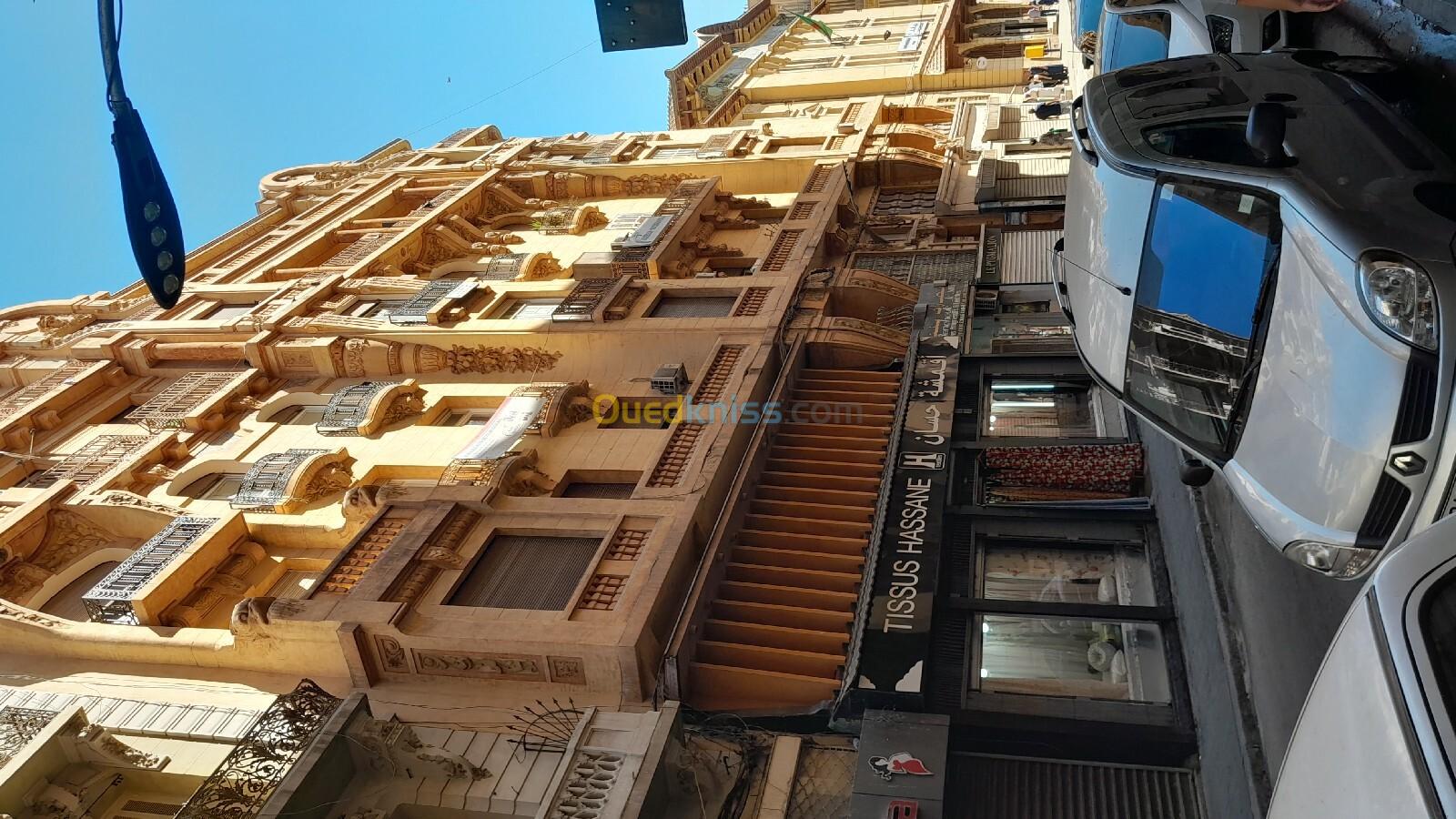 Vente Appartement F6 Oran Oran