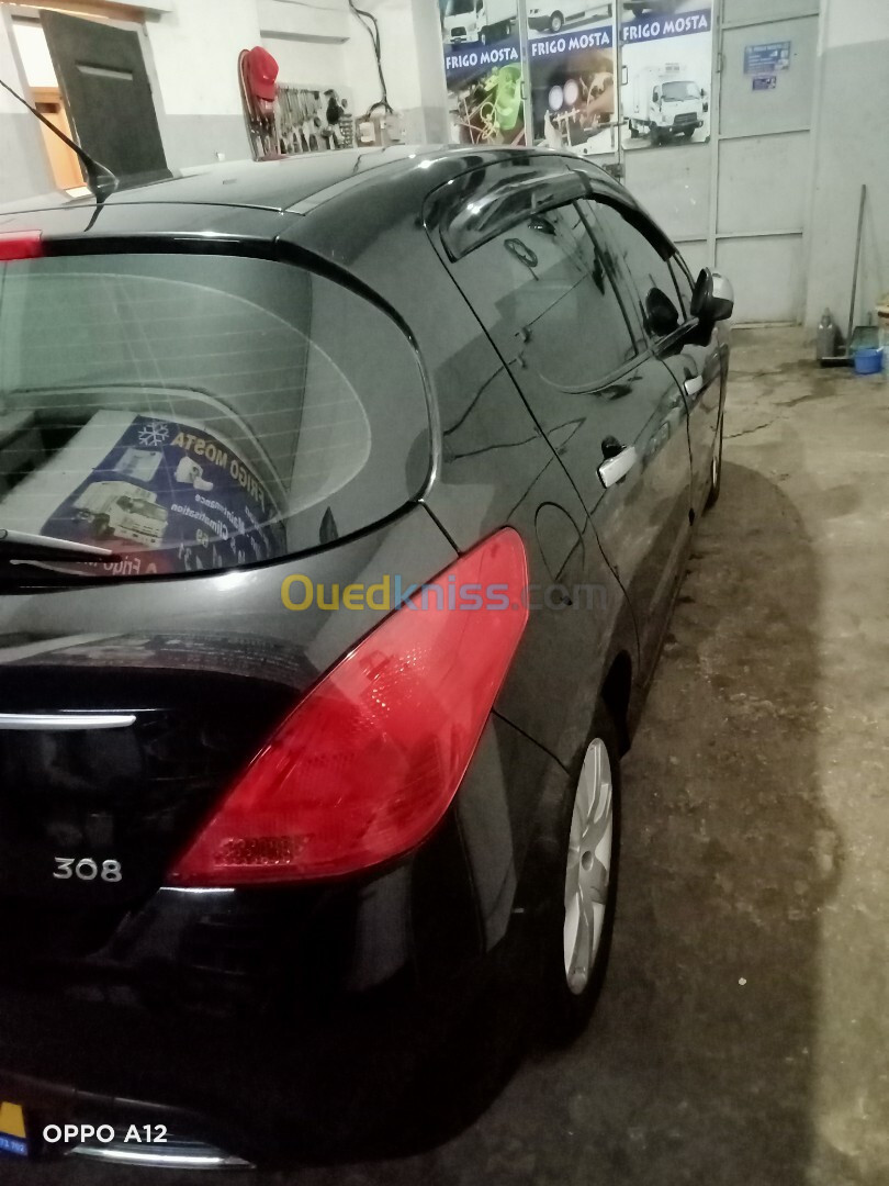 Peugeot 308 2014 308