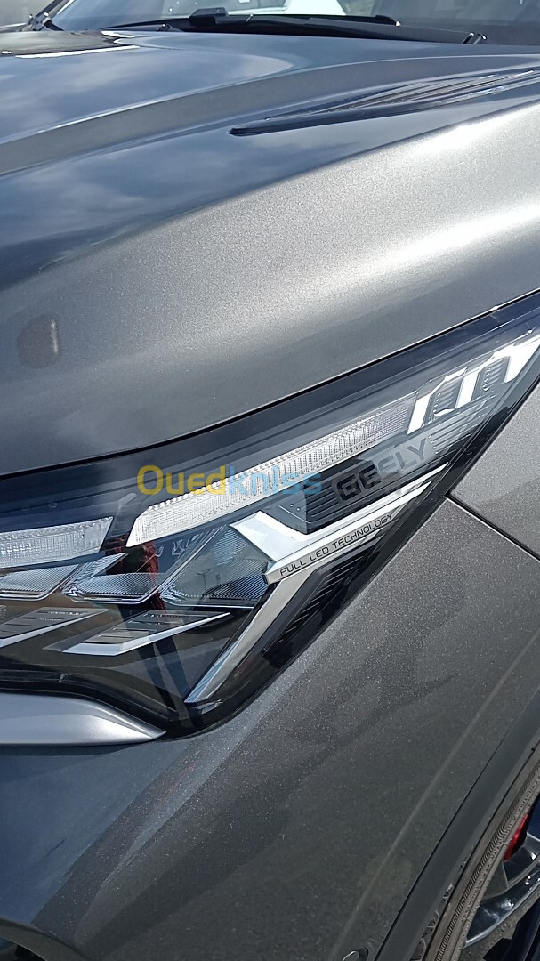 Geely Coolray 2024 Gf