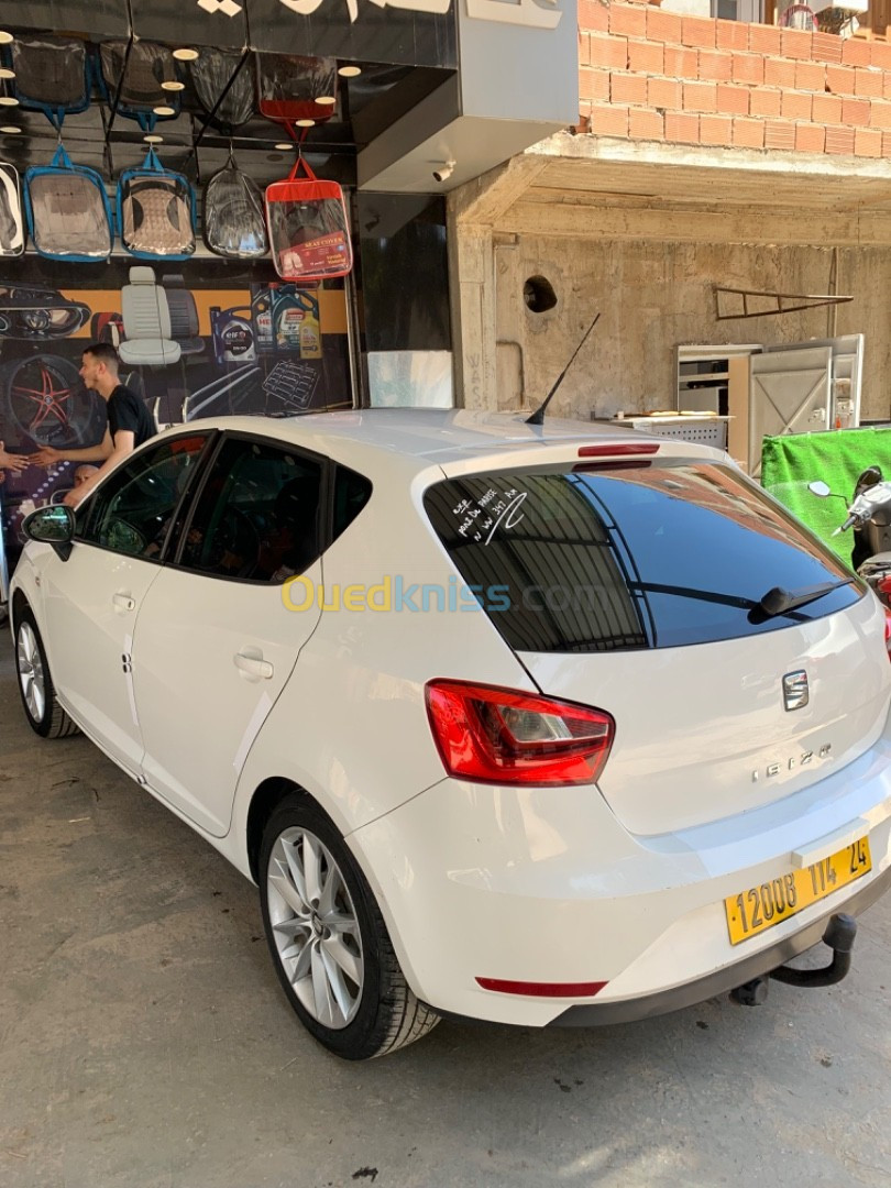 Seat Ibiza 2014 Sport Edition