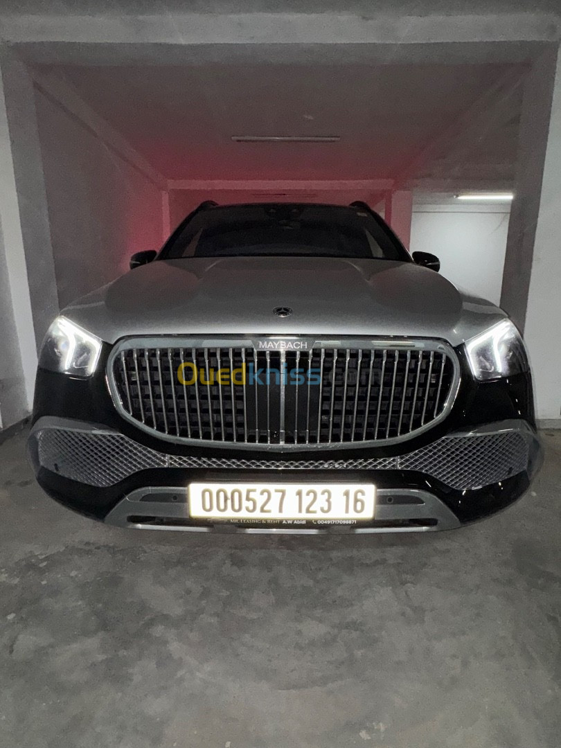 Mercedes Gle kit maybach 2023 