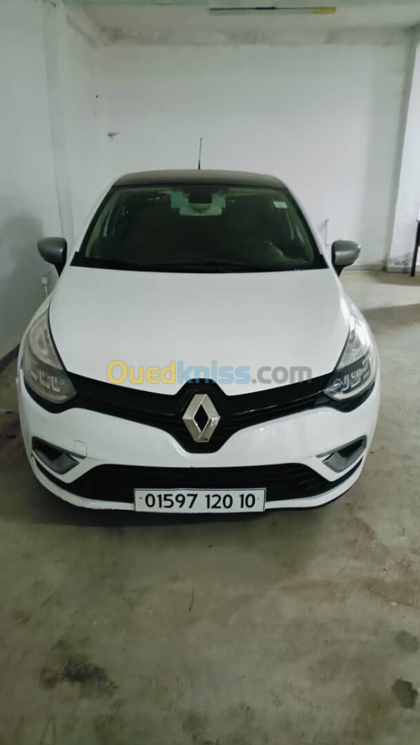 Renault Clio 4 2020 Gt line 110 ch