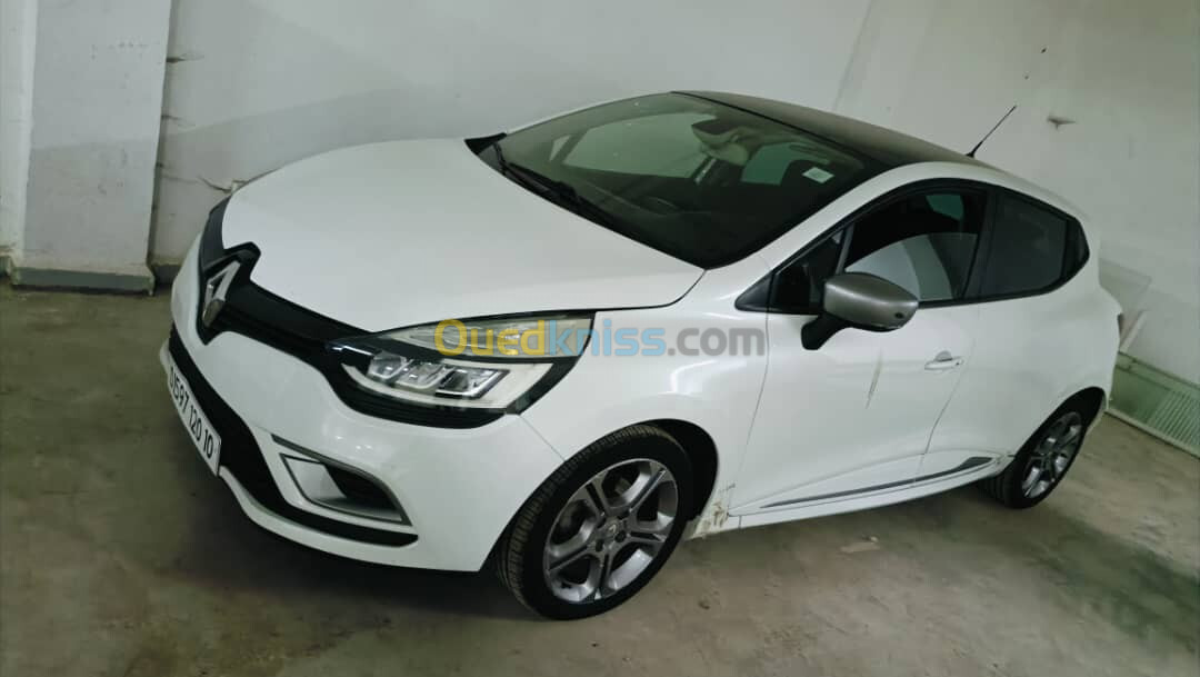 Renault Clio 4 2020 Gt line 110 ch