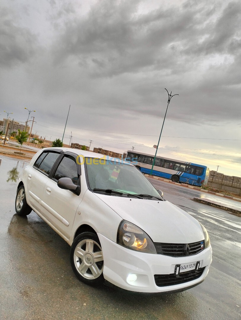 Renault Clio Campus 2013 Bye bye