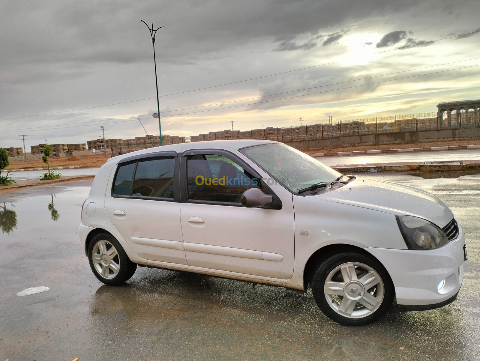 Renault Clio Campus 2013 Bye bye