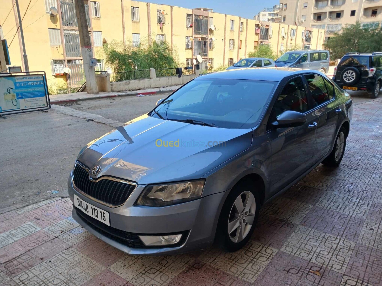 Skoda Octavia Scout 2013 