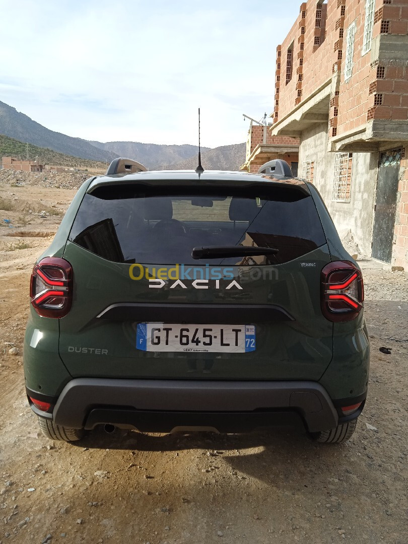 Dacia Duster 2024 Duster Eco-G 100