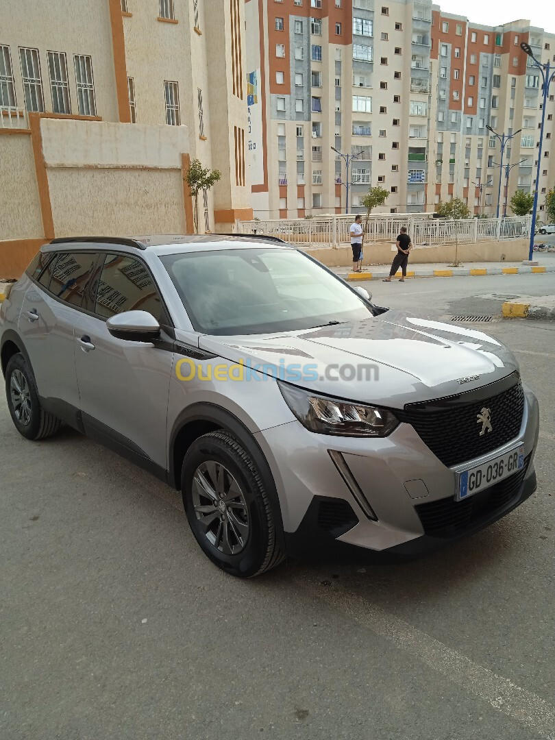 Peugeot 2008 2021 Style