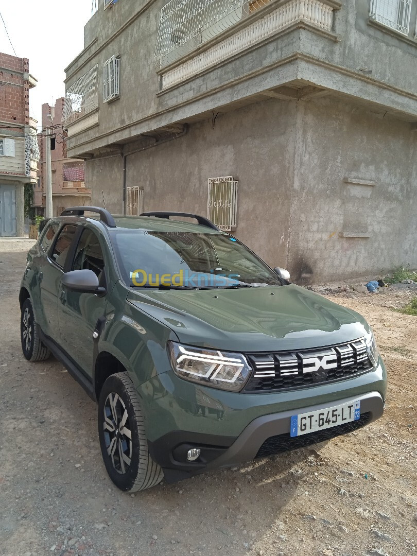 Dacia Duster 2024 Duster Eco-G 100