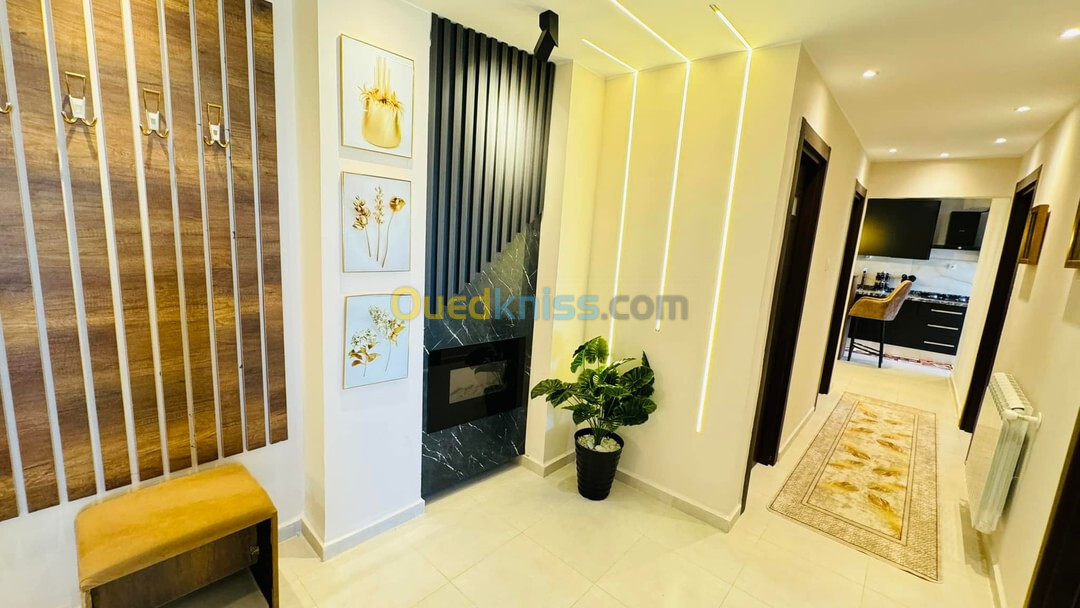 Location Appartement F3 Oran Bir el djir