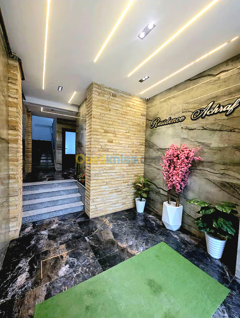 Location Appartement F4 Oran Bir el djir