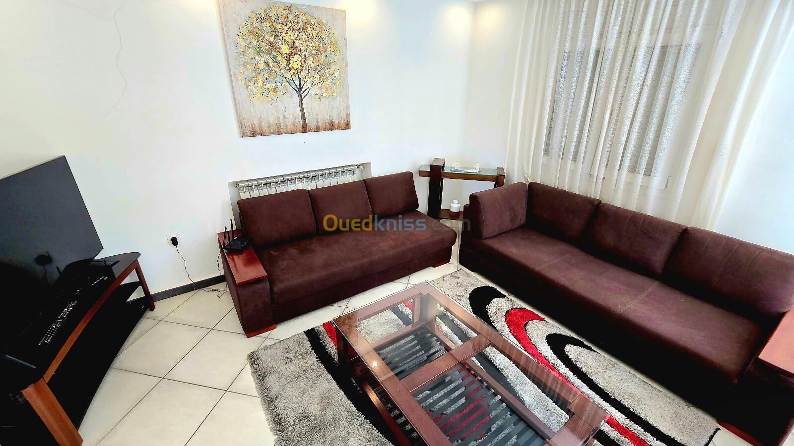 Location vacances Appartement F2 Oran Bir el djir