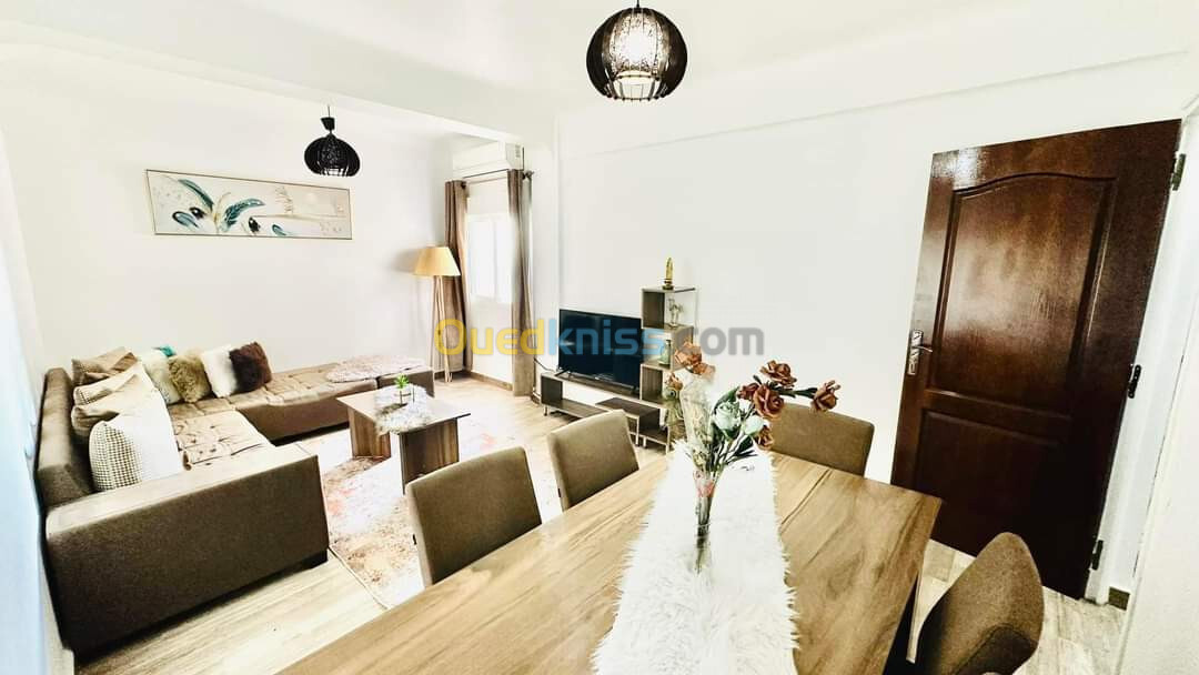 Location Appartement F3 Oran Bir el djir