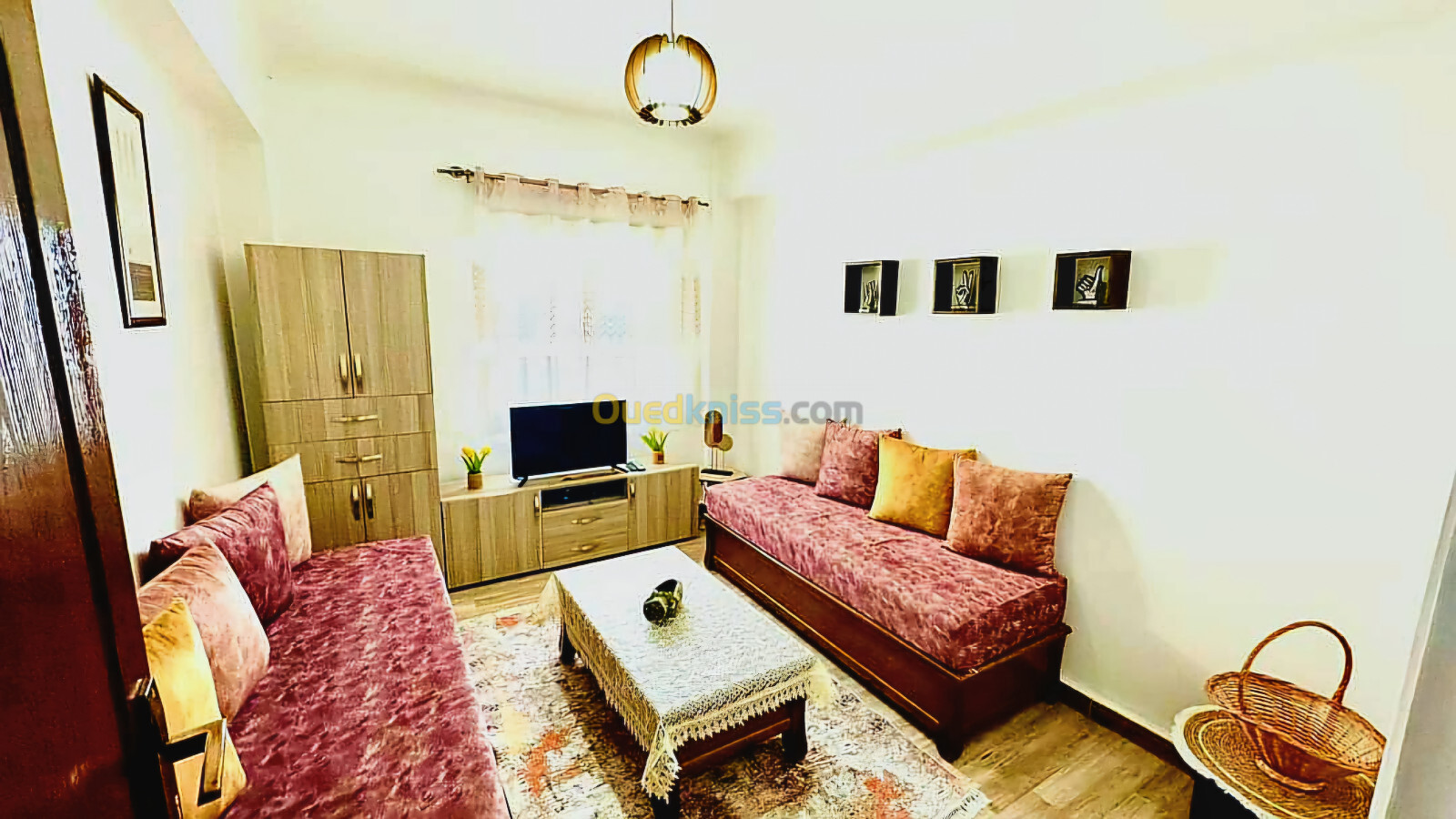 Location Appartement F3 Oran Bir el djir