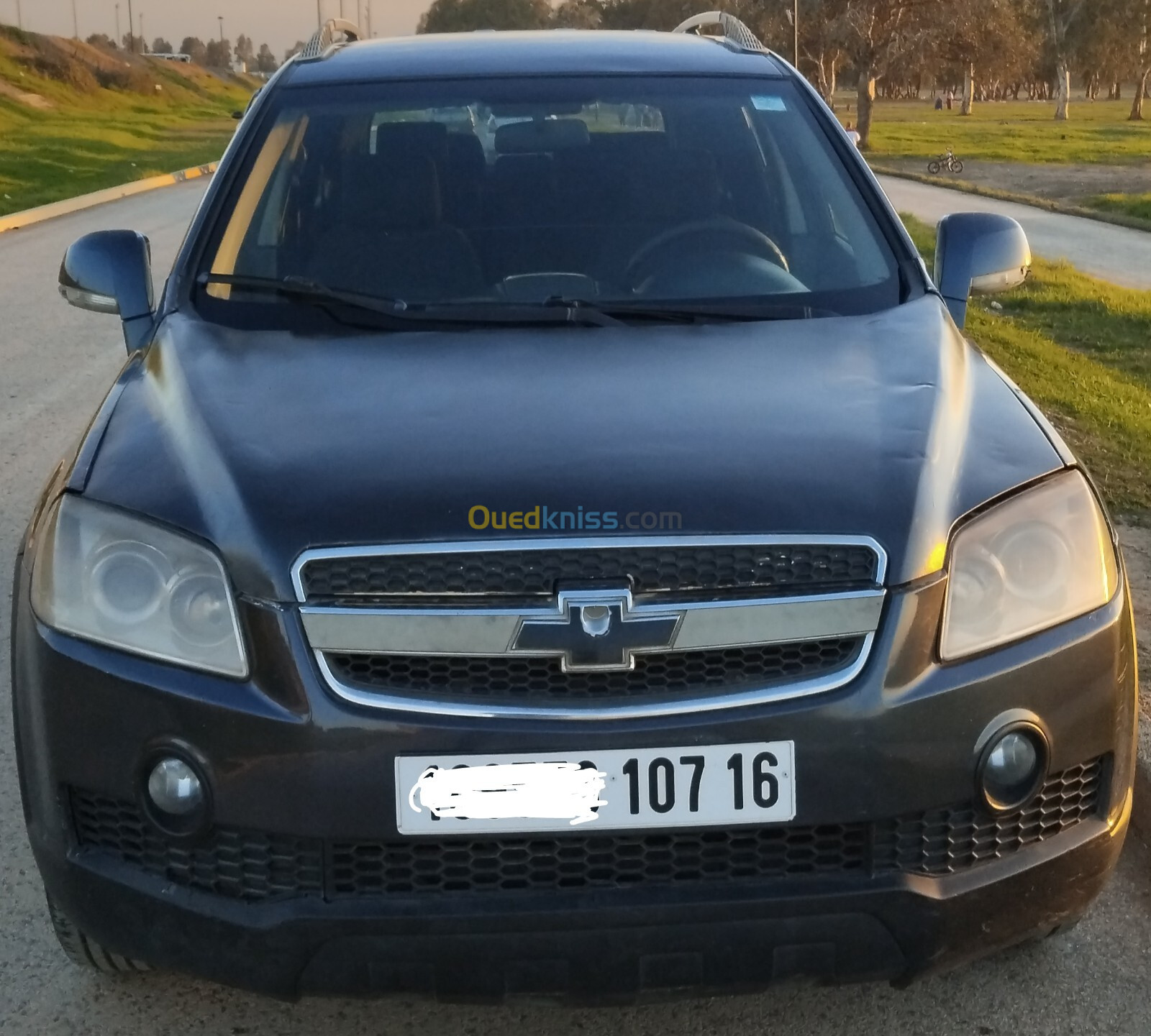 Chevrolet Captiva 2007 LT