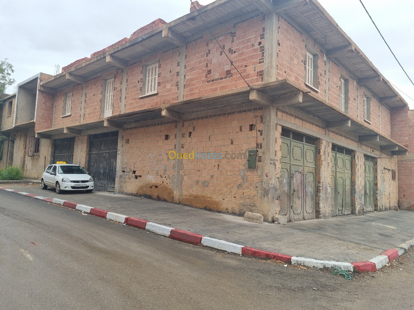 Vente Villa Médéa Ksar boukhari