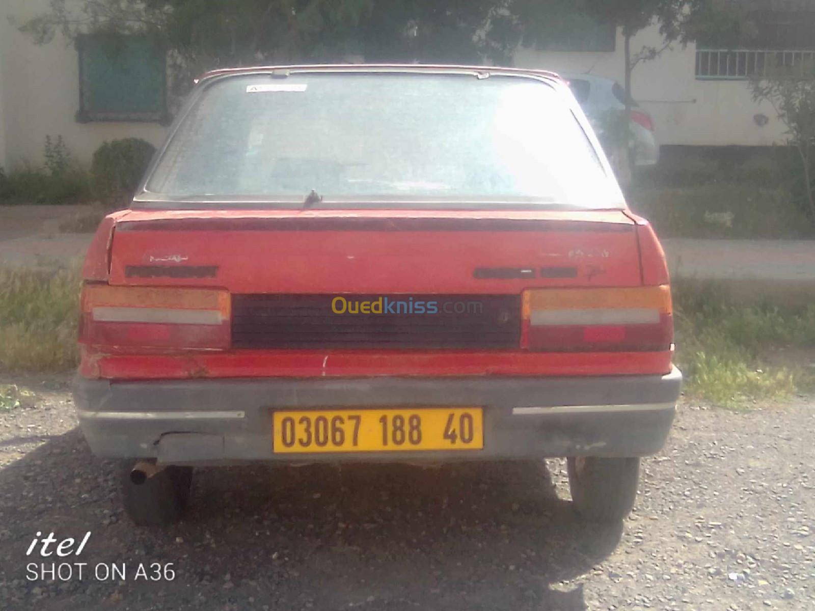 Peugeot 309 1988 309