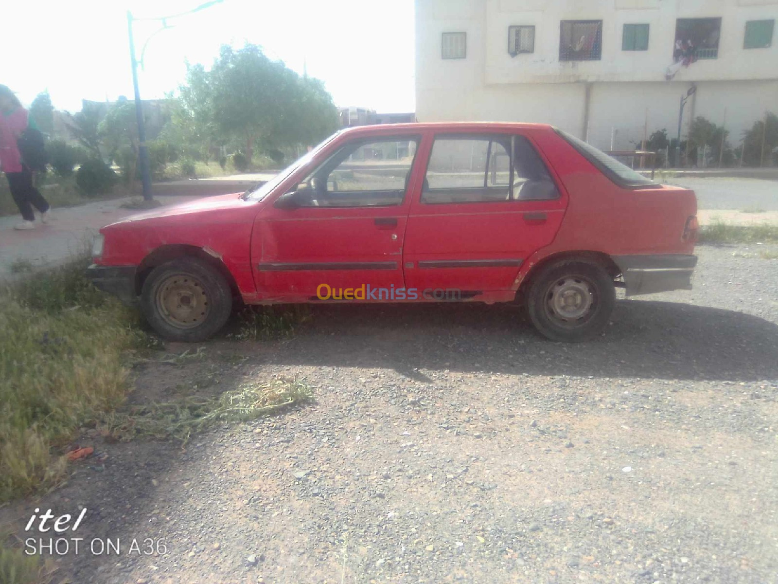 Peugeot 309 1988 309