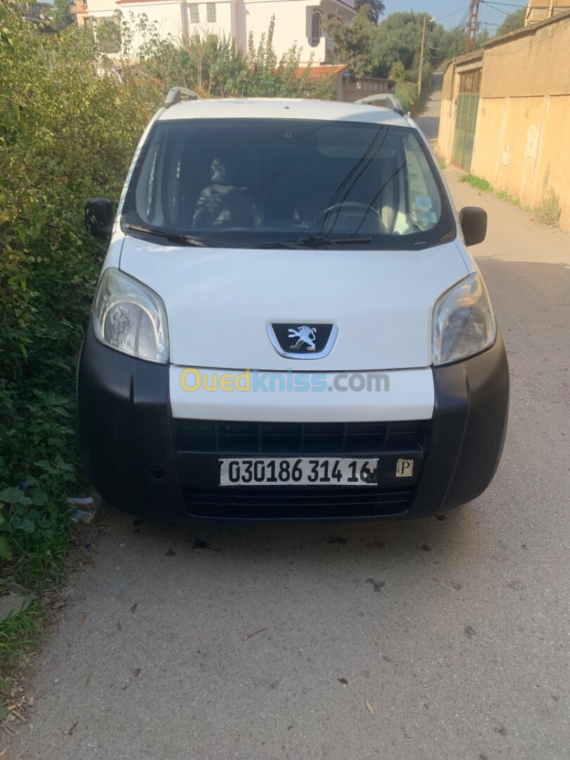 Peugeot Bipper 2014 Bipper