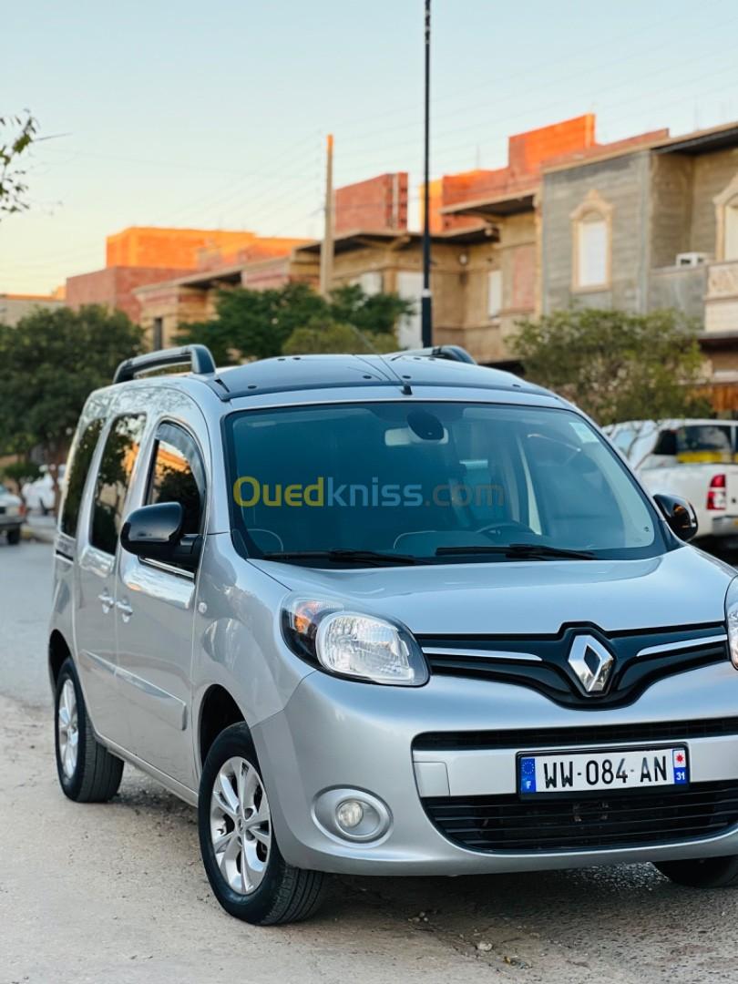 Renault Kangoo 2017 Privilège +