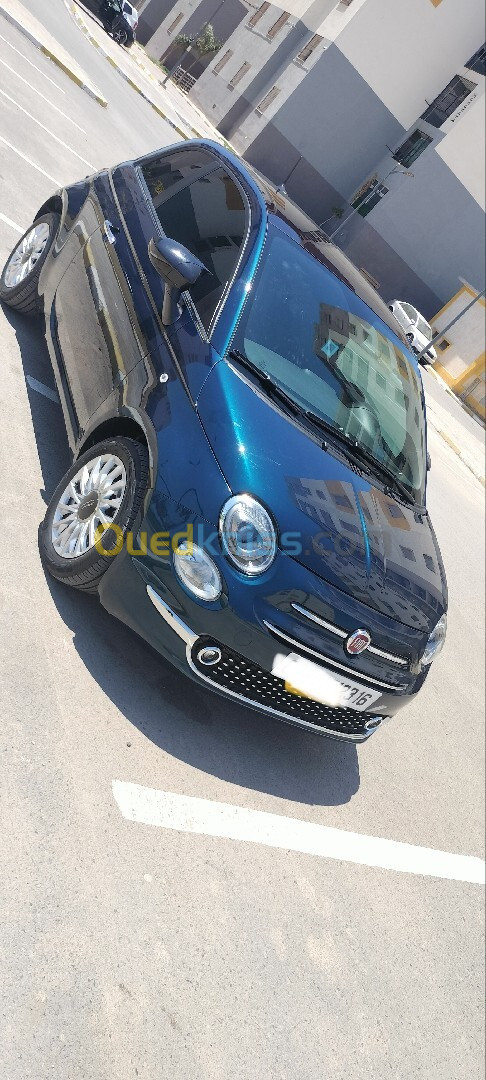 Fiat 500 2023 Club