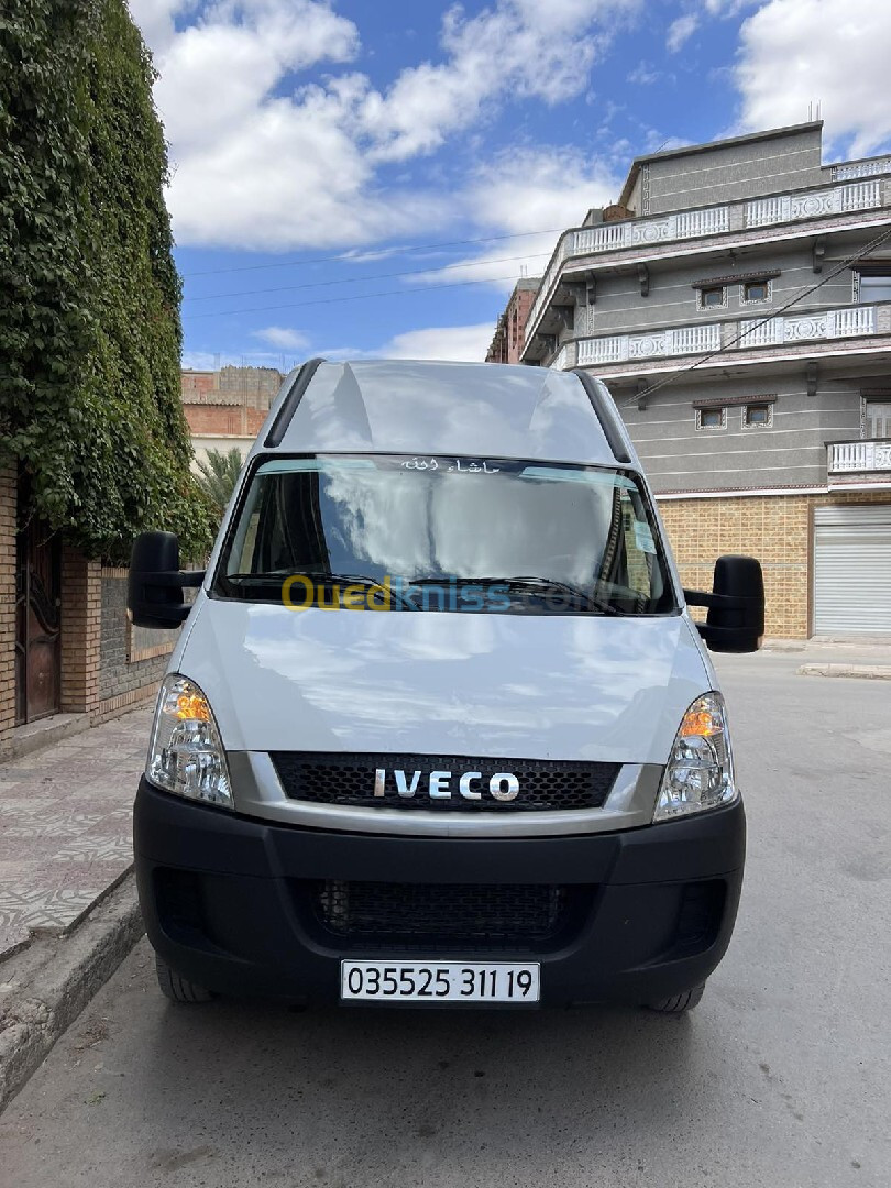 35c15 iveco 2011