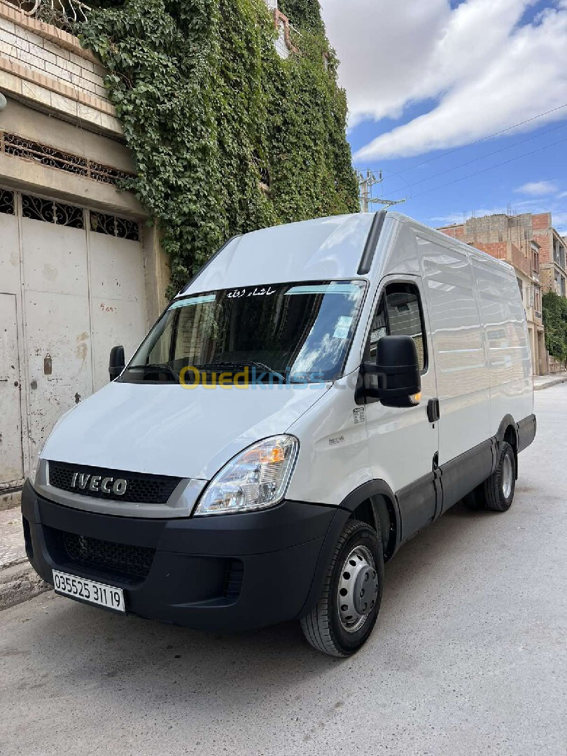 35c15 iveco 2011