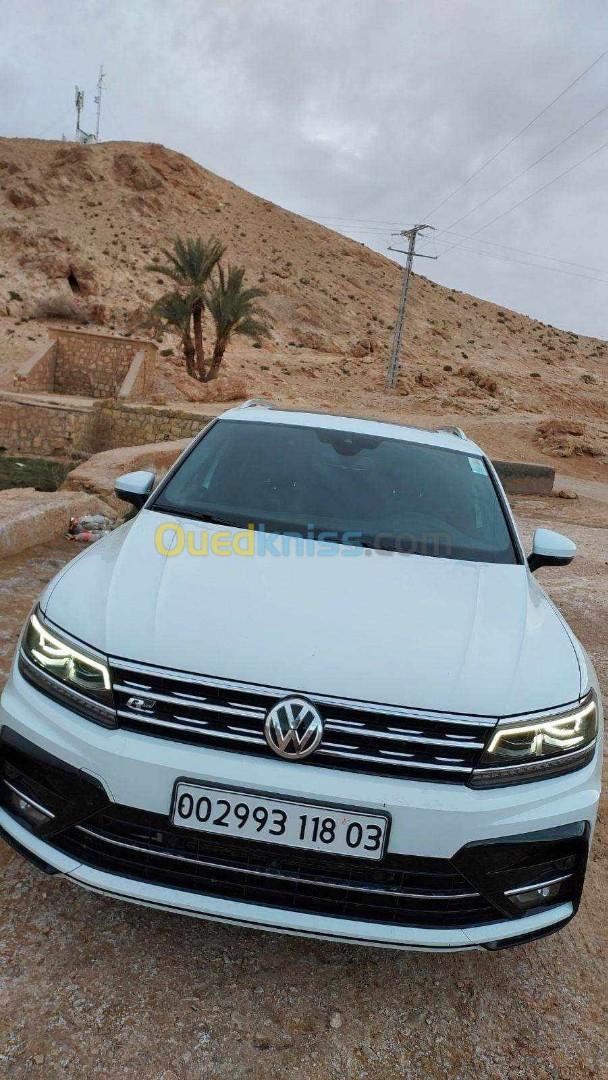 Volkswagen Tiguan 2018 R Line