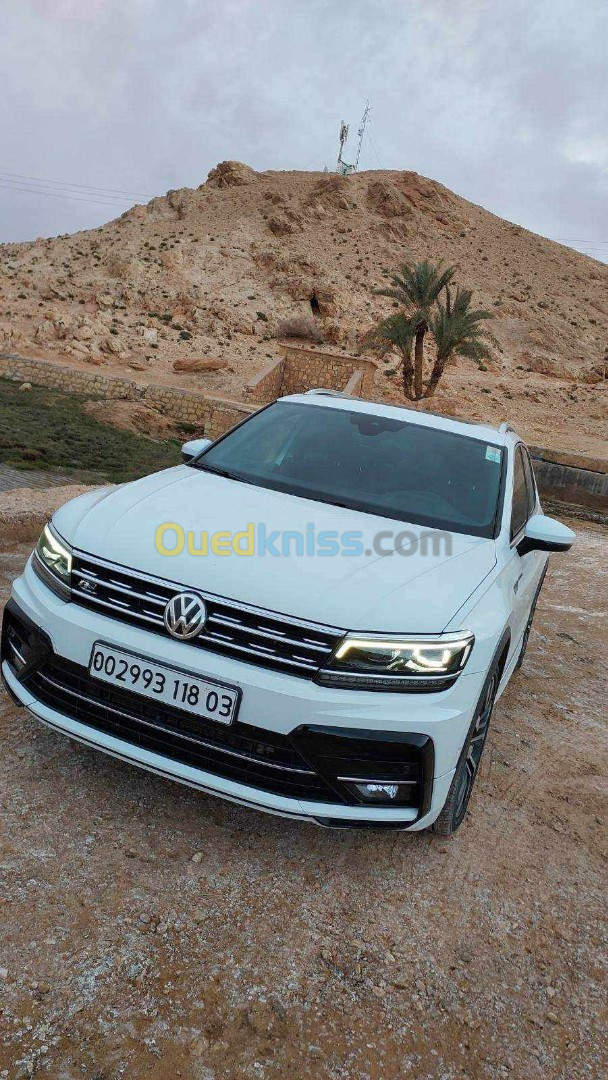 Volkswagen Tiguan 2018 R Line