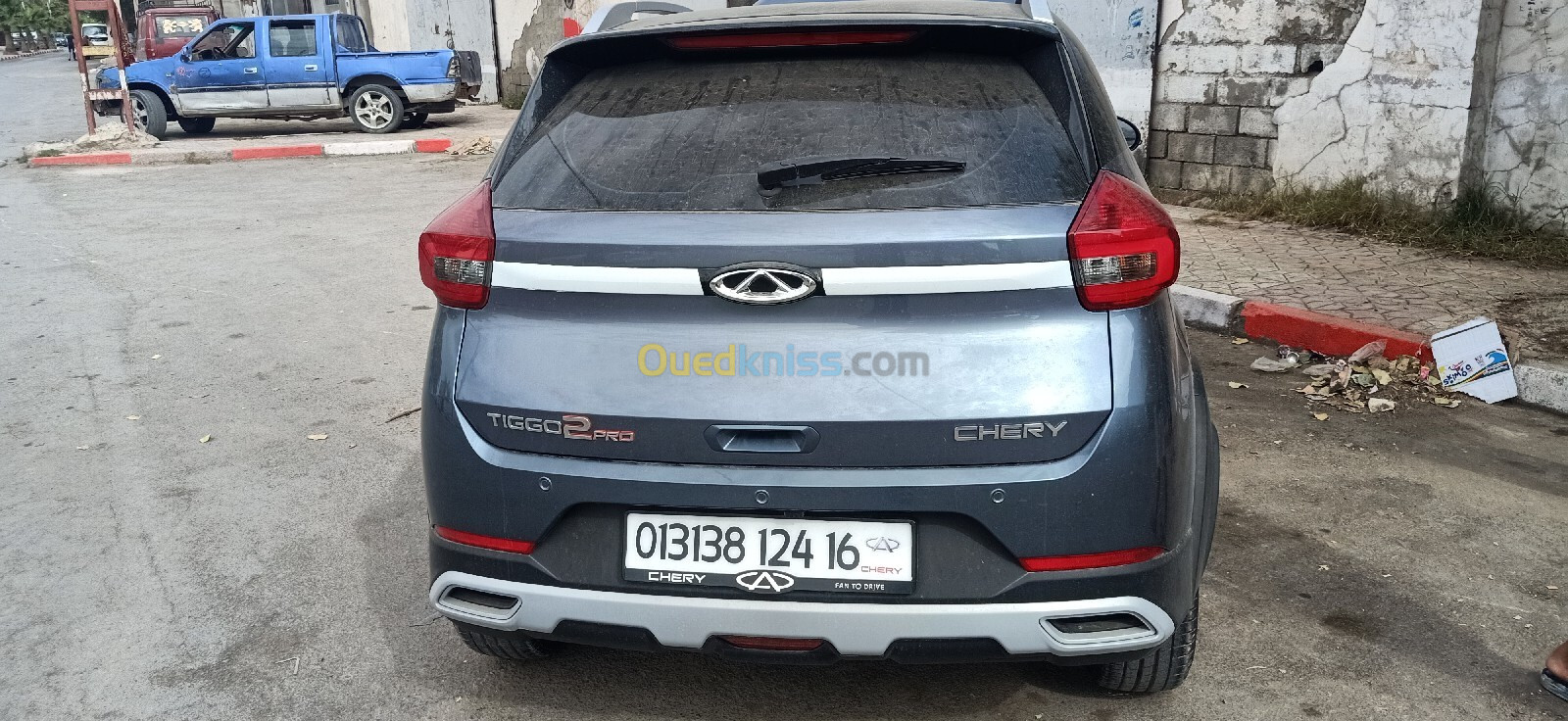 Chery Tiggo 2024 2 pro