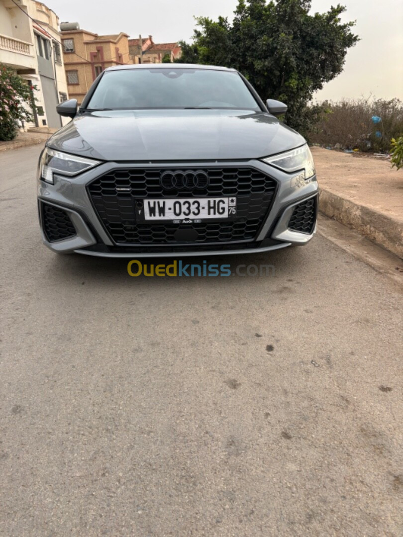 Audi A3 2023 Quattro