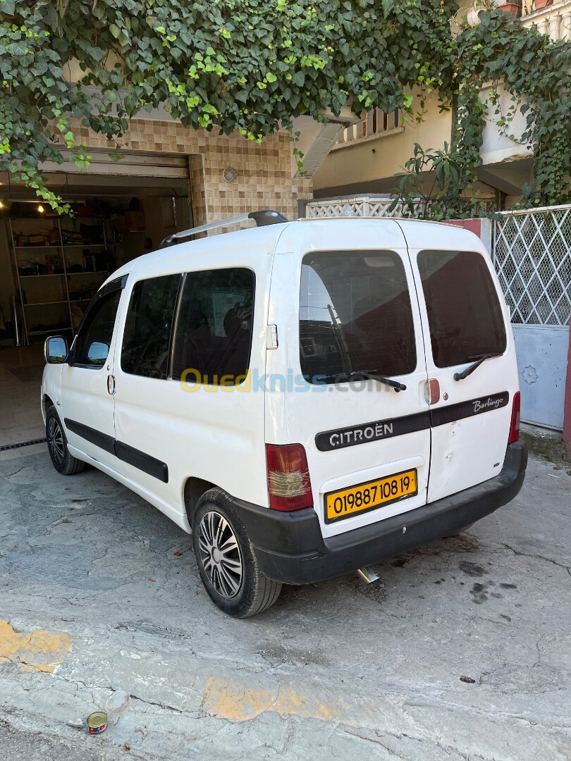 Peugeot Partner 2008 