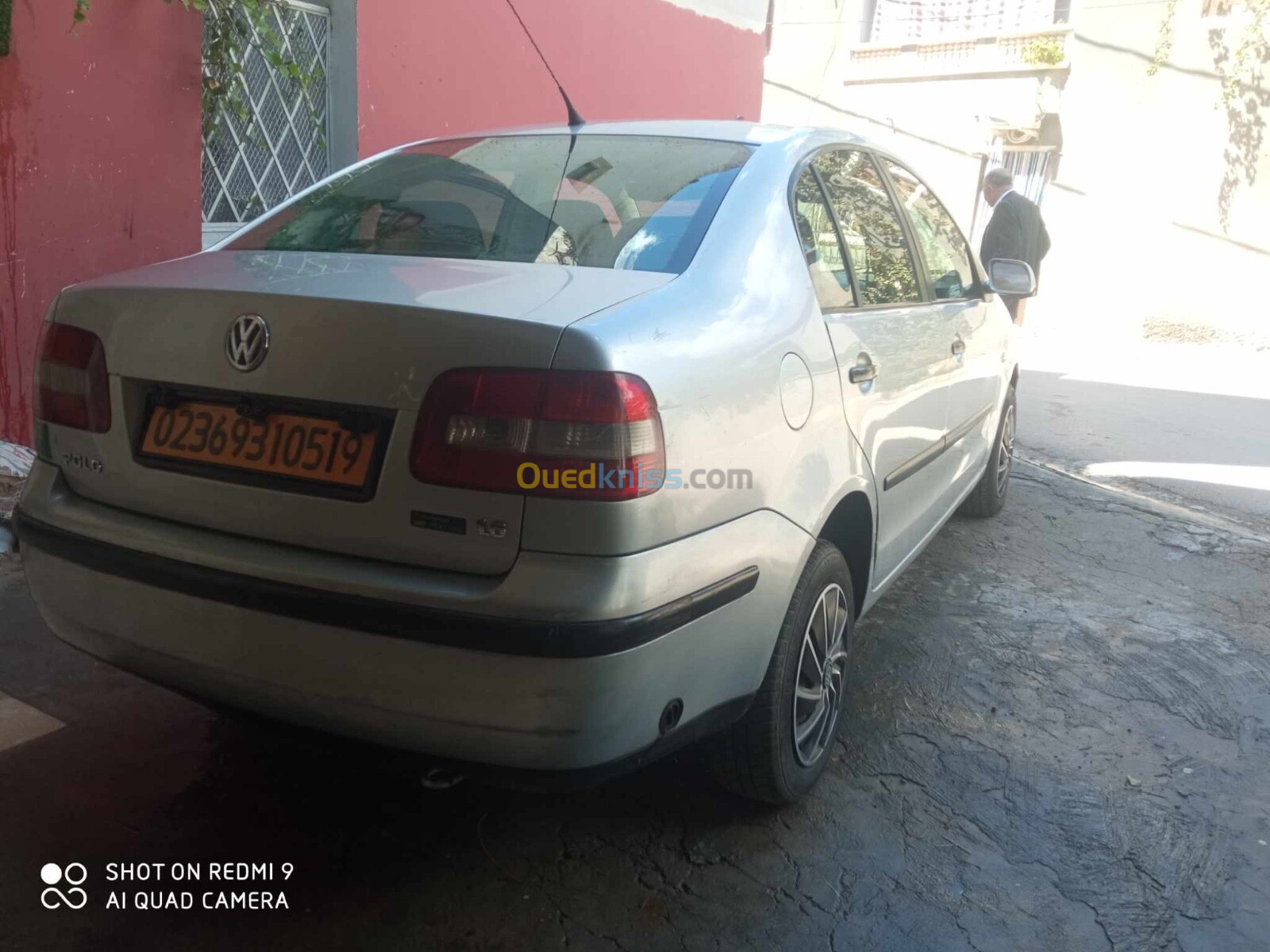 Volkswagen Polo classique 2005 