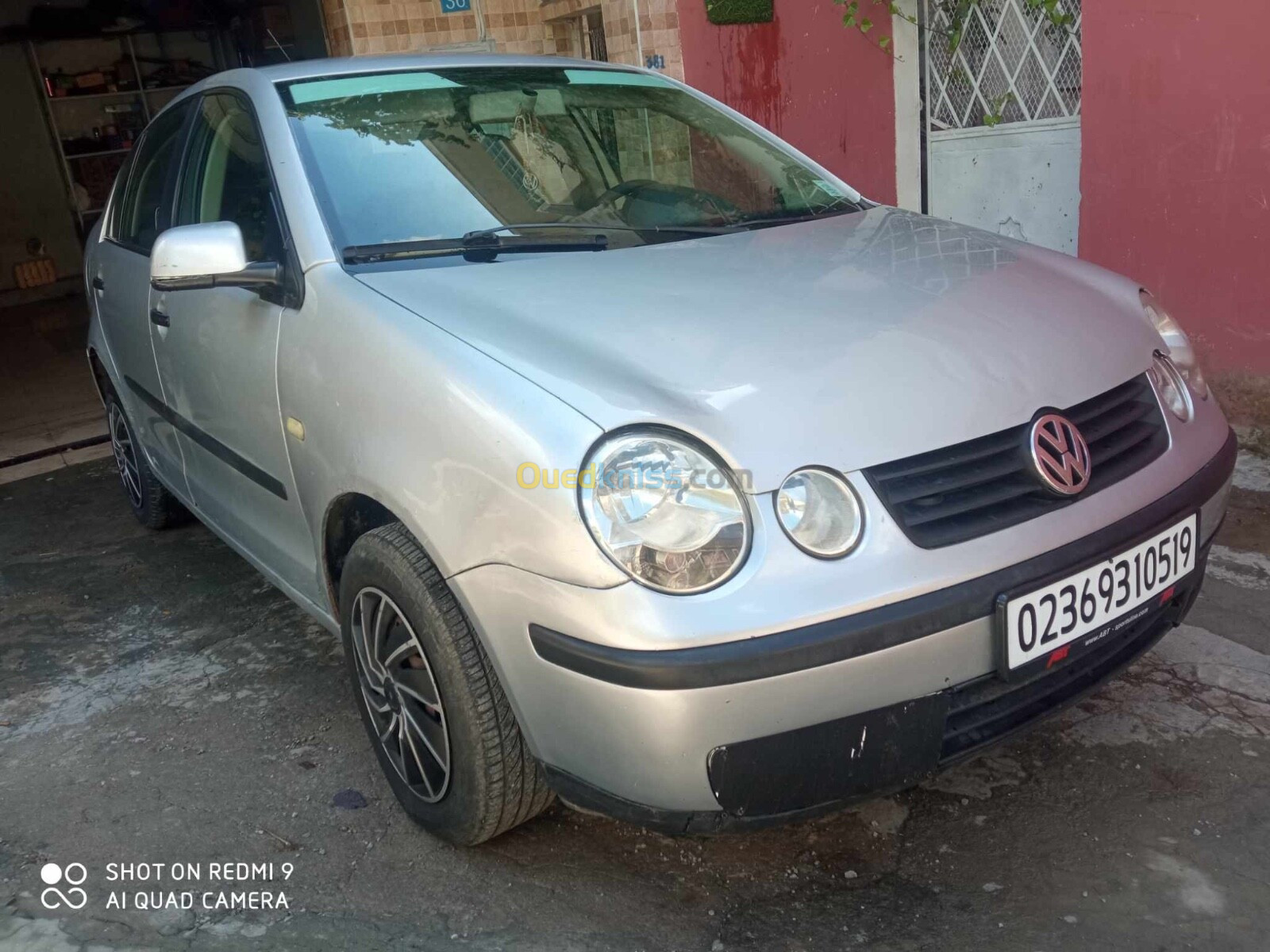 Volkswagen Polo classique 2005 