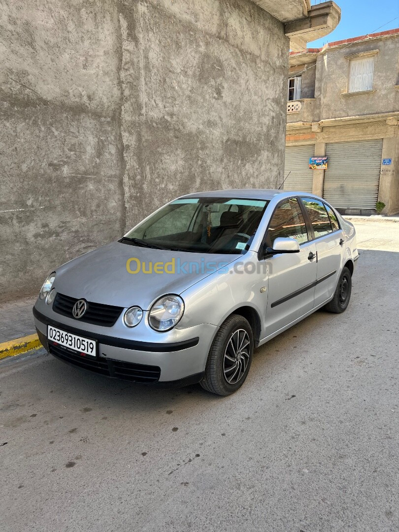 Volkswagen Polo classique 2005 