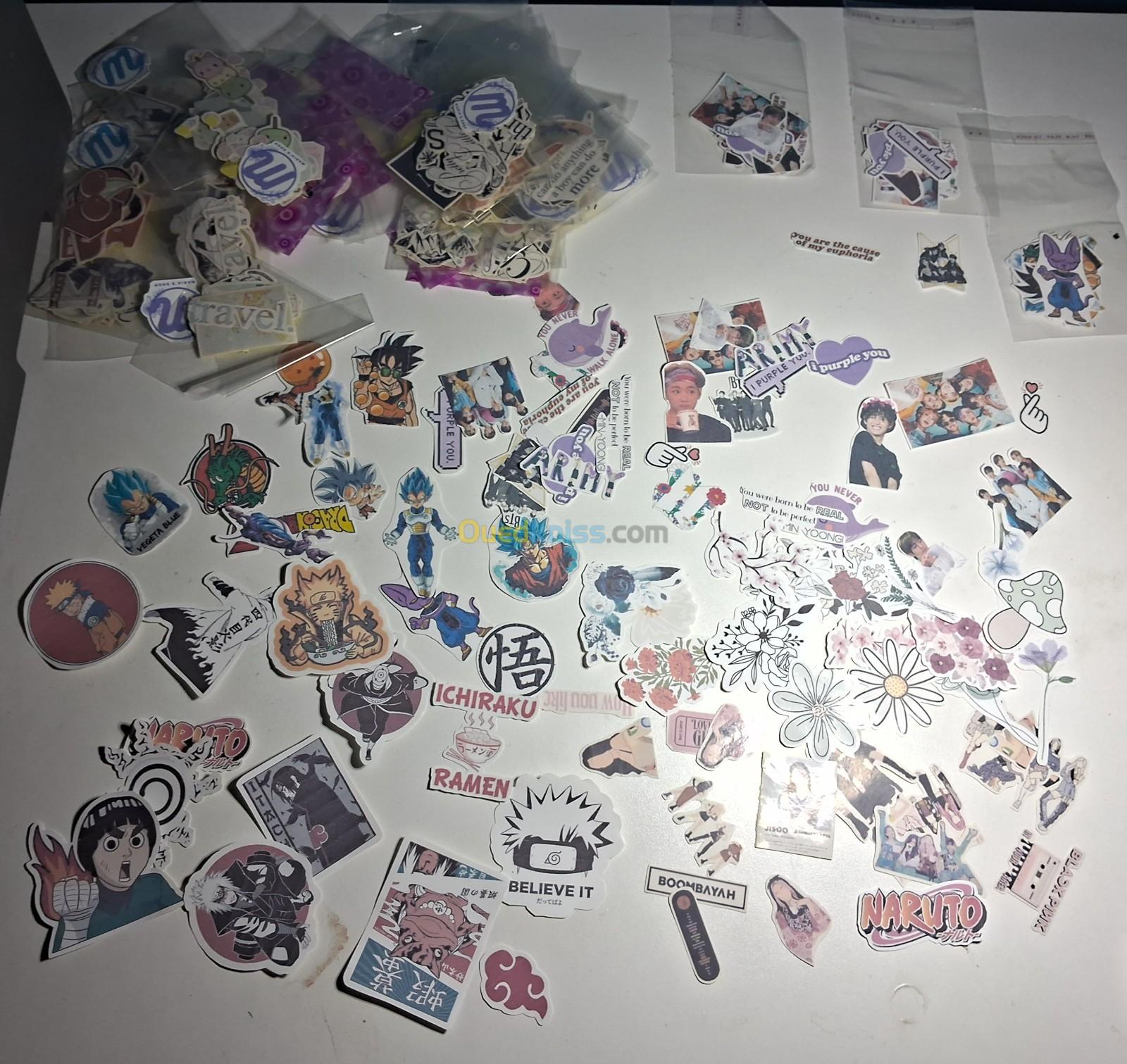 Stickers 