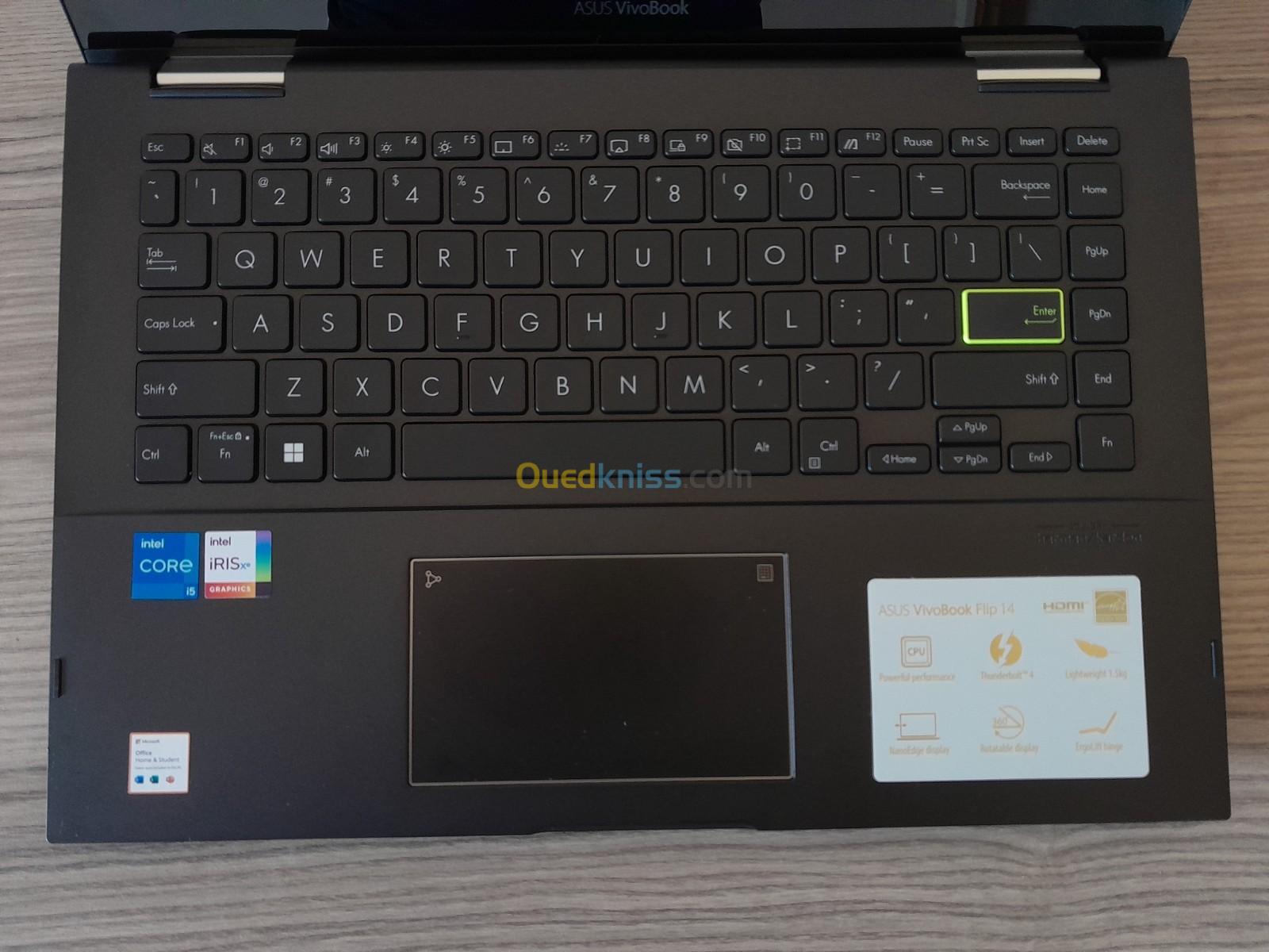 asus vivobook flip 14 tp470e