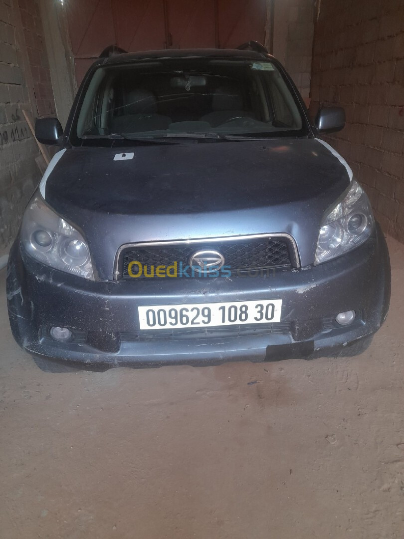 Daihatsu Terios 2008 Terios