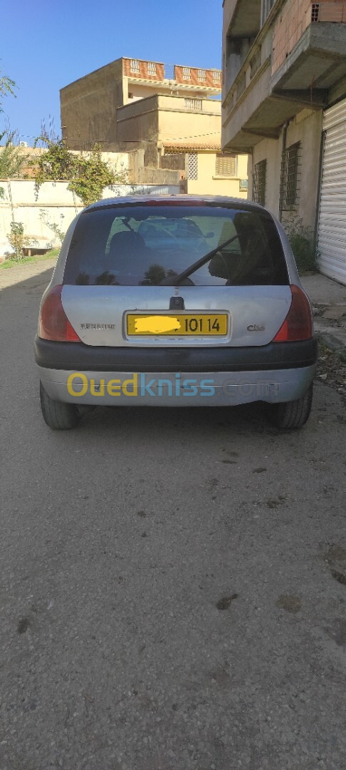 Renault Clio 1 2001 Clio 1