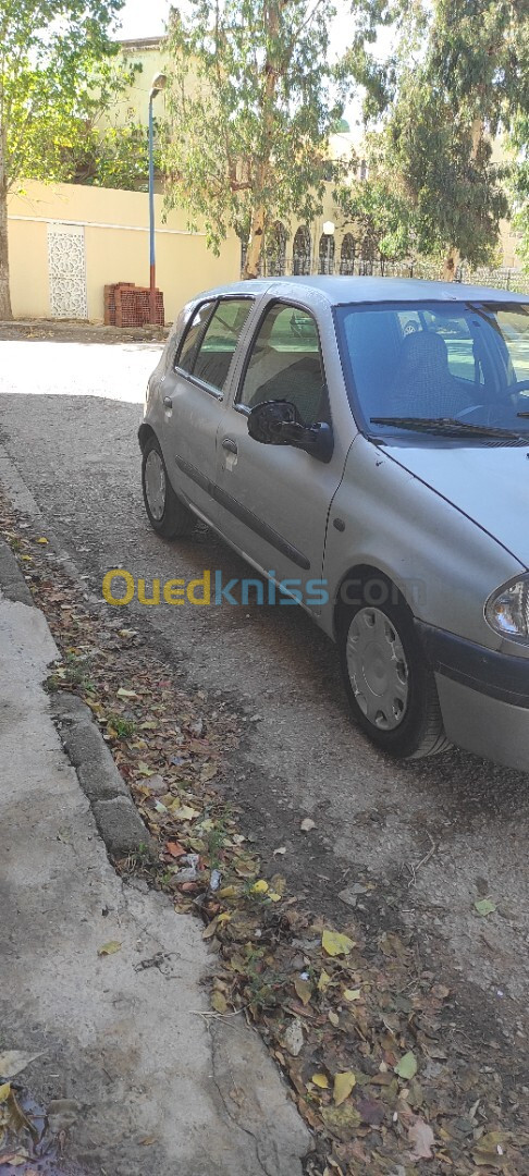 Renault Clio 1 2001 Clio 1