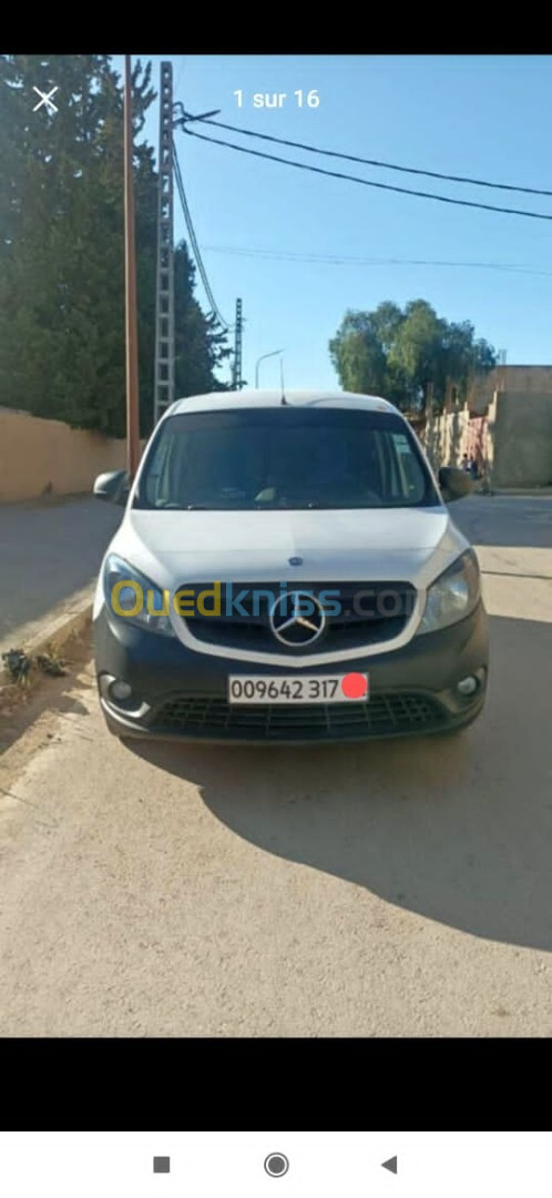 Renault Kangoo 2017 Grand Confort