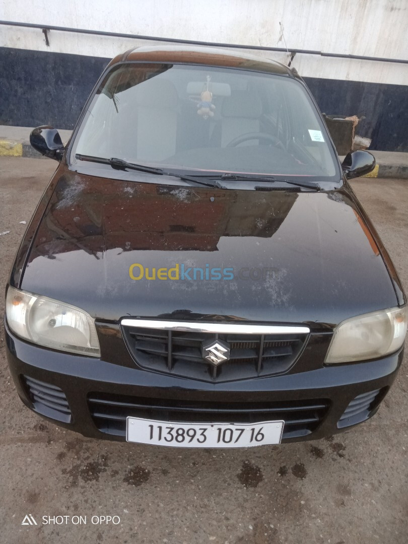 Suzuki Alto 2007 Alto