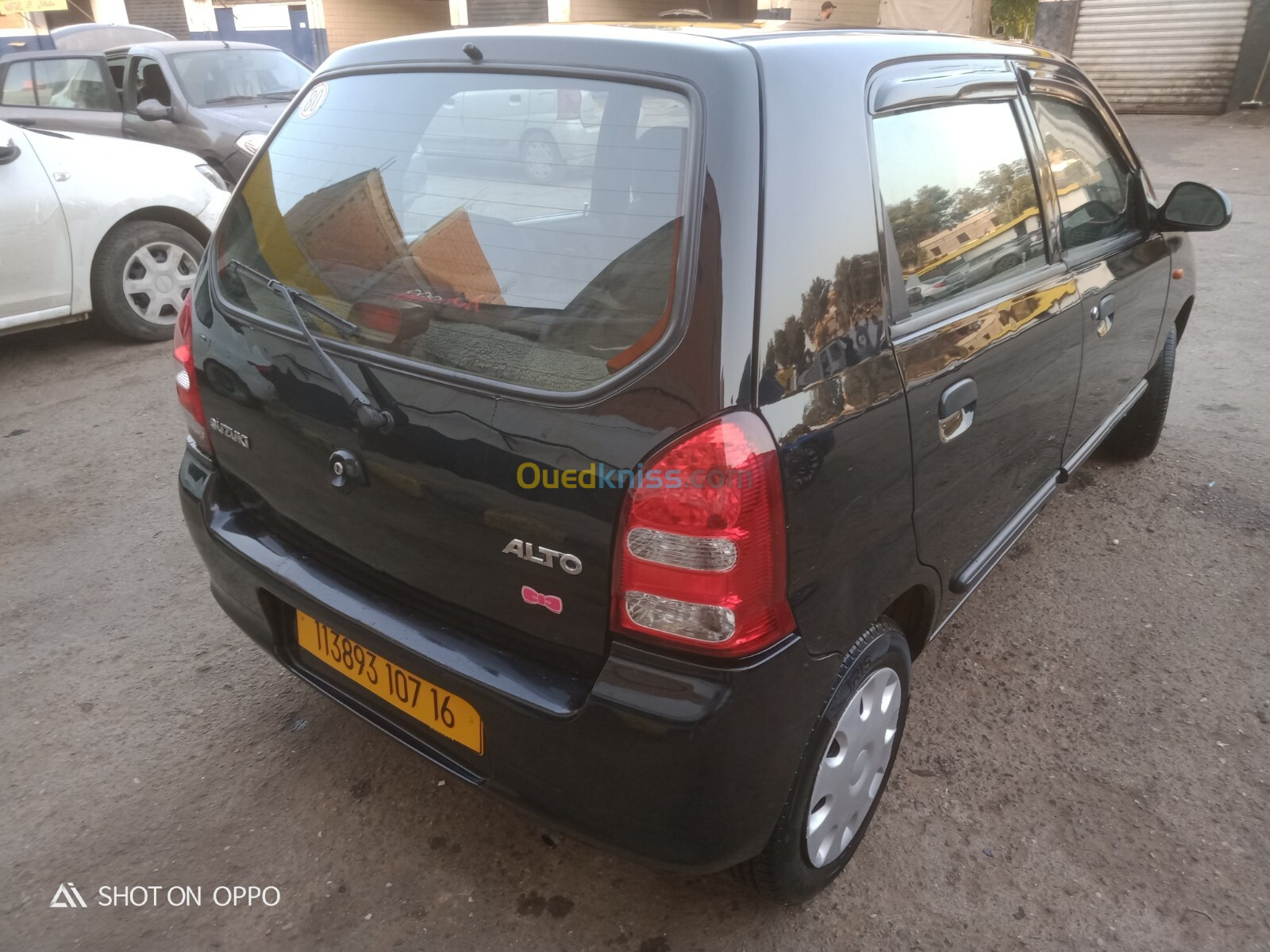 Suzuki Alto 2007 Alto