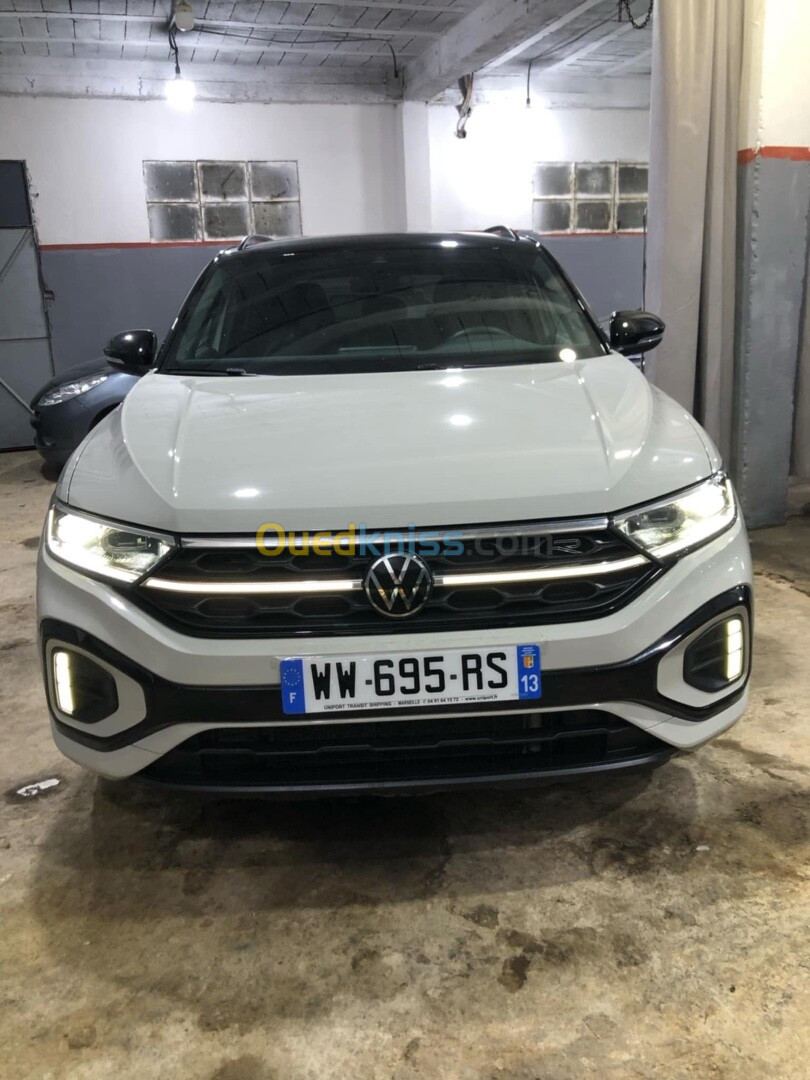 Volkswagen T-Roc 2023 R-Line