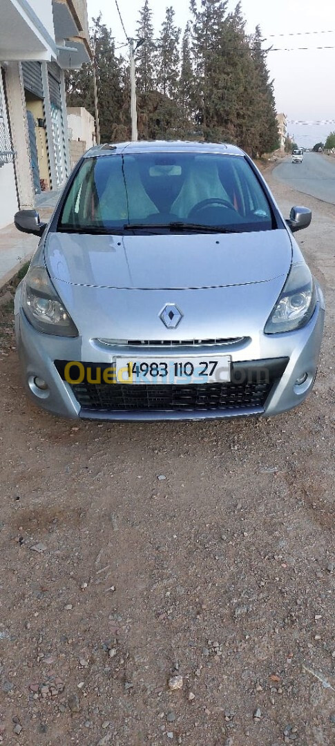 Renault Clio 3 2010 Clio 3