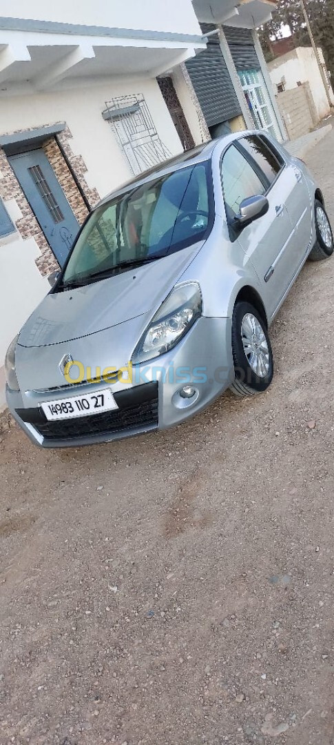 Renault Clio 3 2010 Clio 3